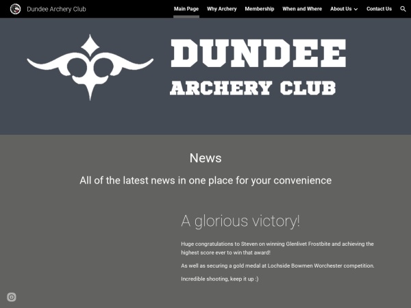 Dundee Archery Club