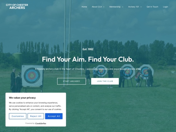 City of Chester Archers
