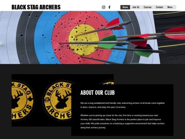 Black Stag Archers