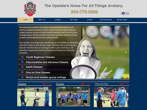 Upstate Archery Academy
