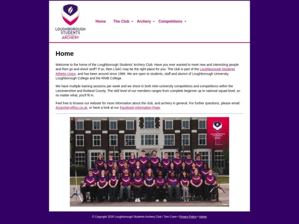 Loughborough Students AC (Uni)