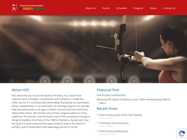 HSS Sports Academy