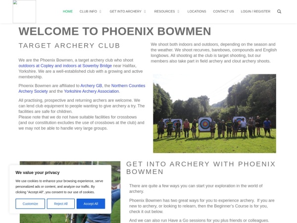 Phoenix Bowmen