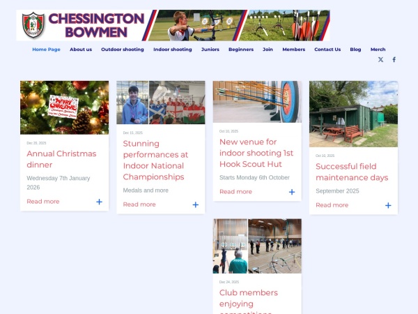Chessington Bowmen