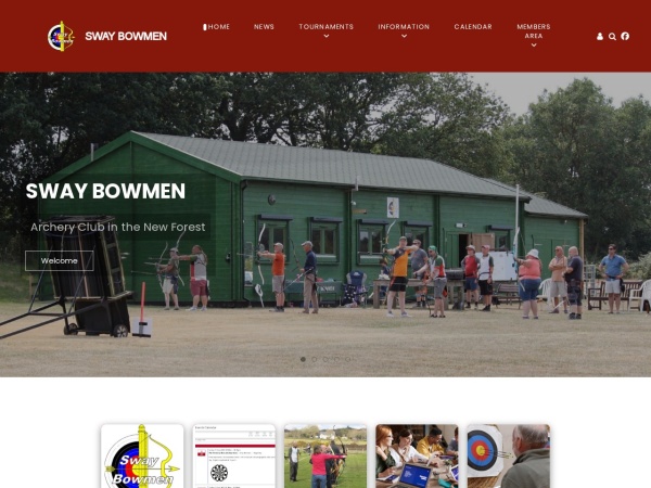 Sway Bowmen