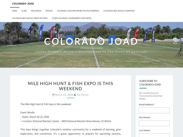 Colorado Gold