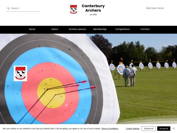 Canterbury Archers