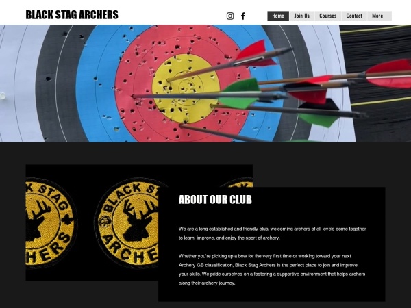 Black Stag Archers