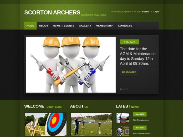 The Company of Scorton Archers