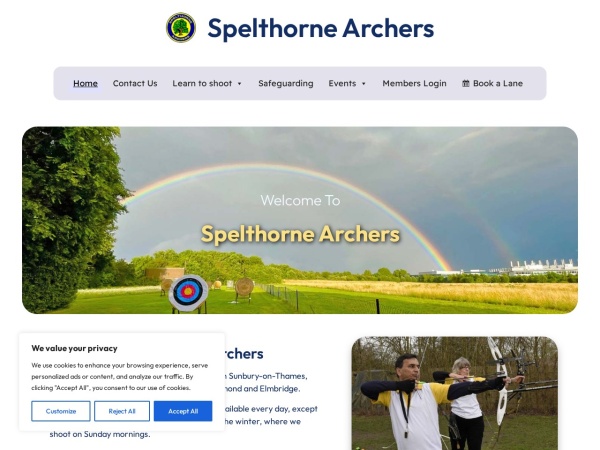 Spelthorne Archers