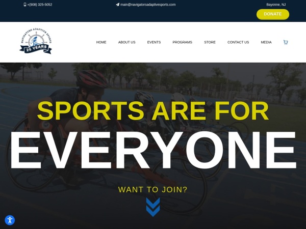 Navigators Adaptive Sports Club