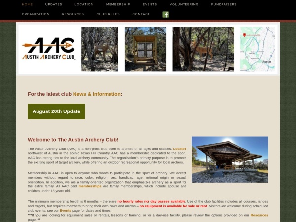 Austin Archery Club