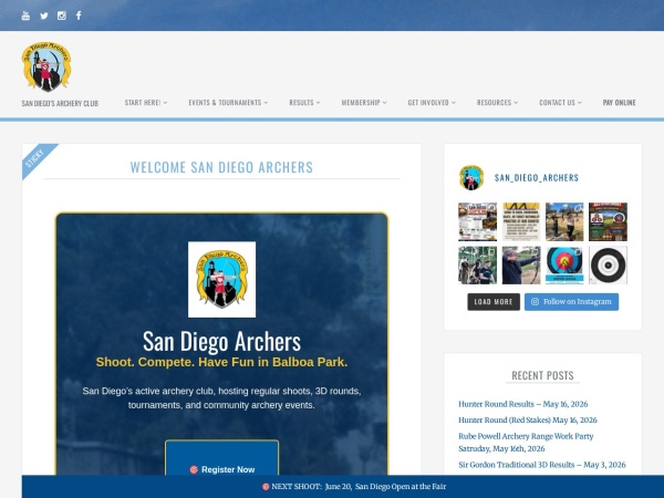 San Diego Archers