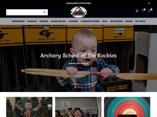 Archery School of the Rockies