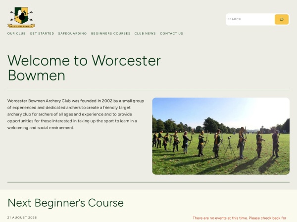 Worcester Bowmen