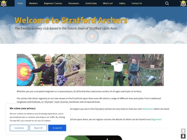 Stratford Archers Ltd