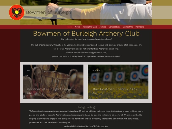 Bowmen of Burleigh