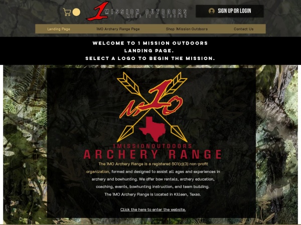 1 Mission Outdoors Archery