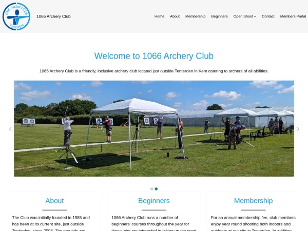 1066 Archery Club