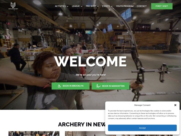 Gotham Archery