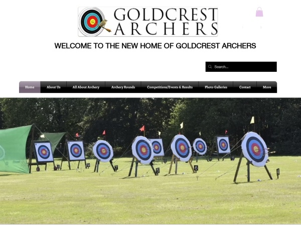 Goldcrest Archers