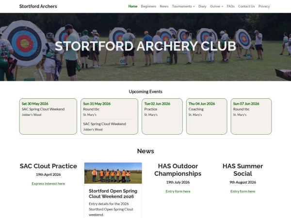 Stortford AC