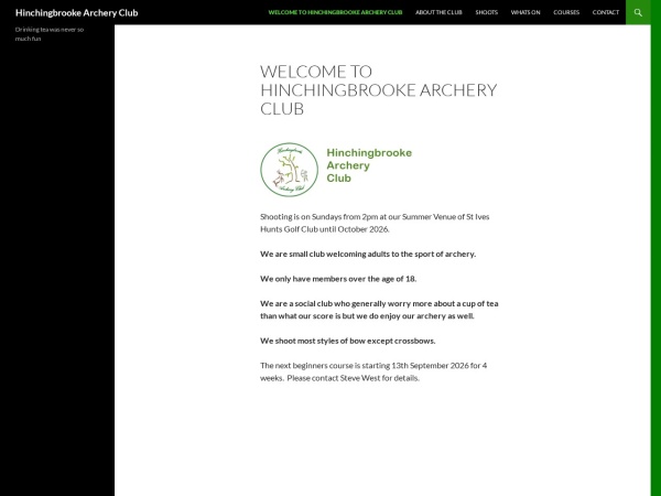 Hinchingbrooke AC