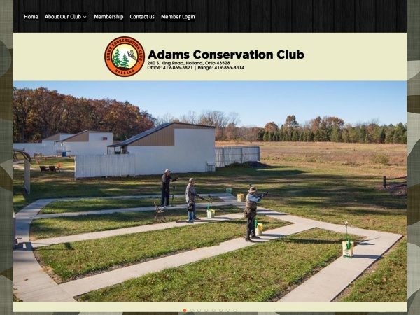 Adams Conservation Club