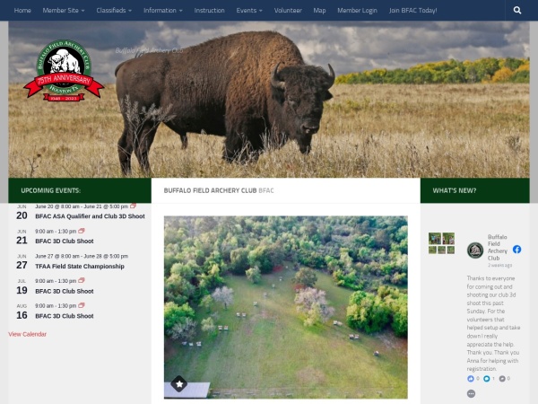 Buffalo Field Archery Club