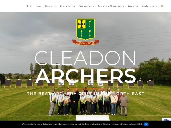 Cleadon Archers
