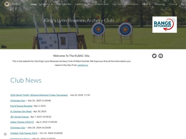 King's Lynn Bowmen