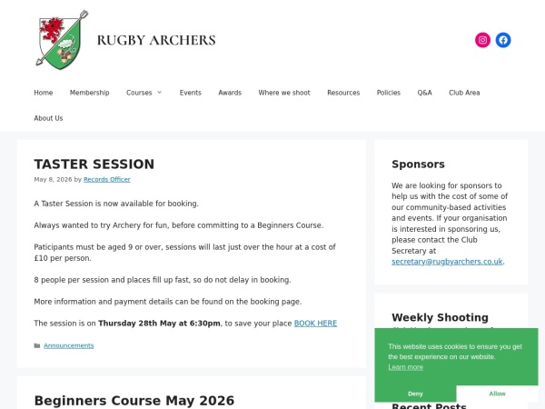 Rugby Archers