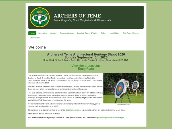 Archers of Teme