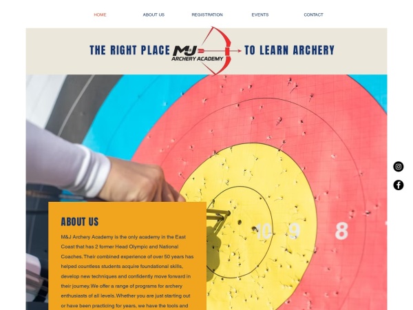 M&J Archery Academy