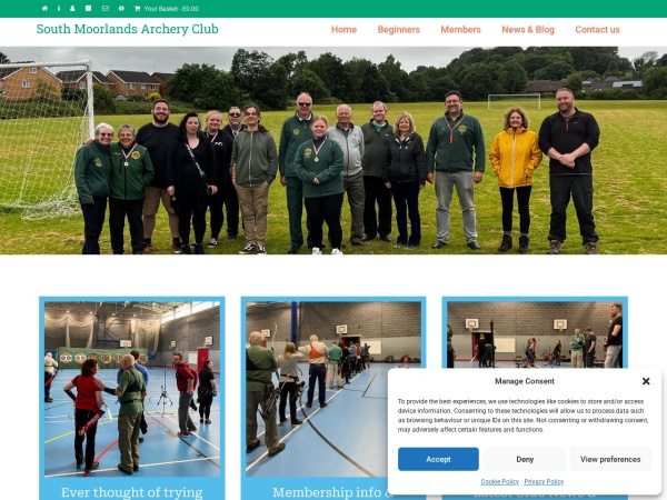 South Moorlands Archery Club