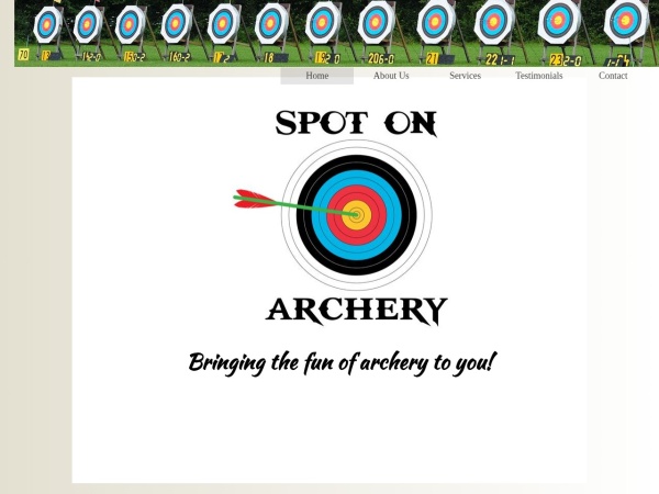 Spot on Archery