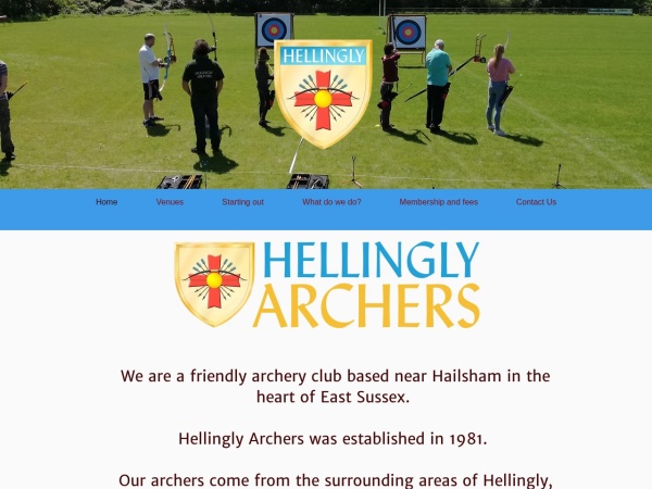 Hellingly AC