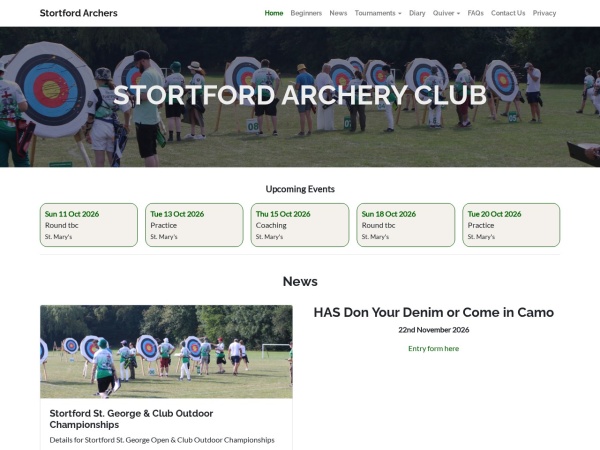 Stortford AC