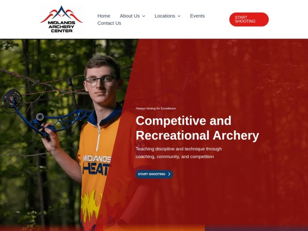 Midlands Archery Center