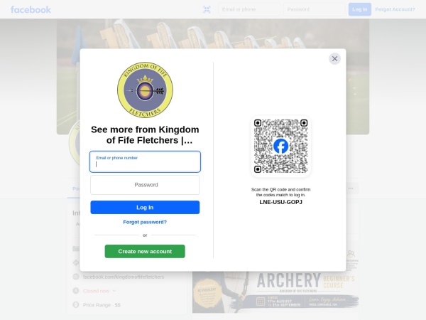 Kingdom of Fife Fletchers