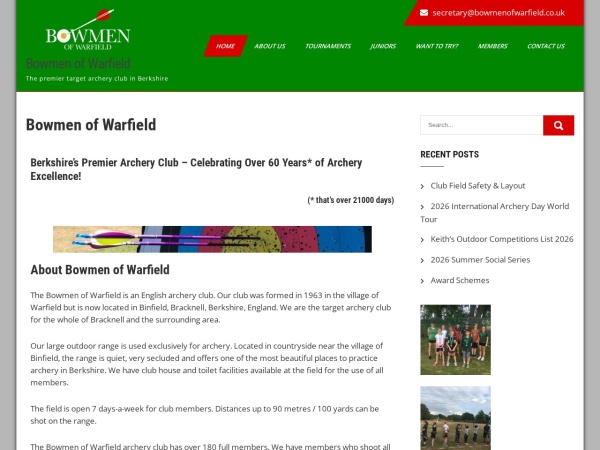 Bowmen of Warfield