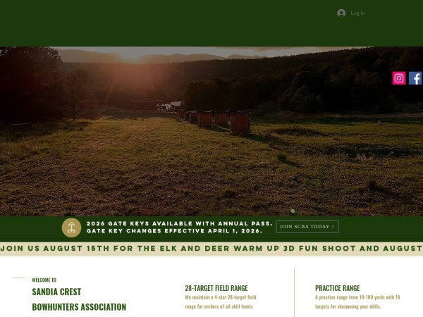 Sandia Crest Bowhunters