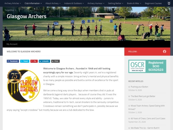 Glasgow Archers