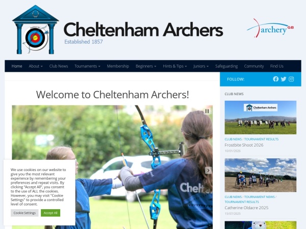 Cheltenham Archers