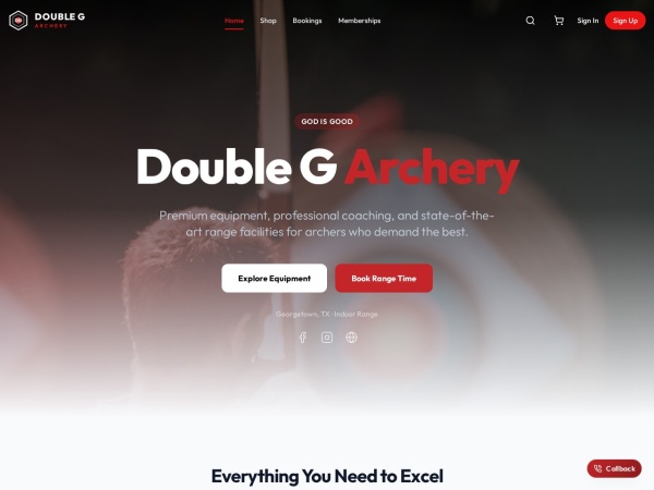 Double G Archery