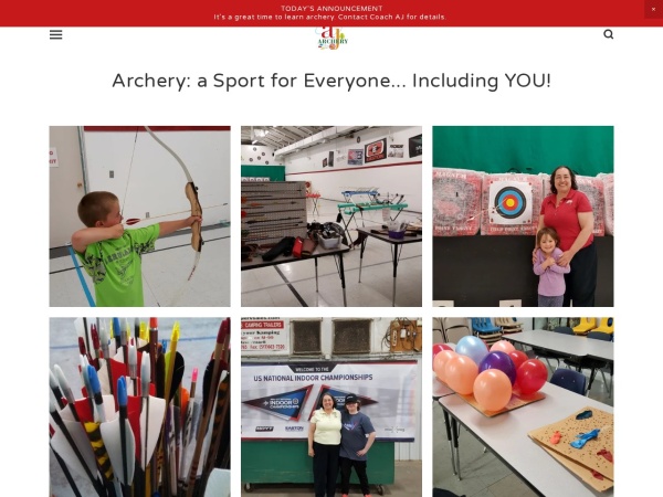 AJ Archery