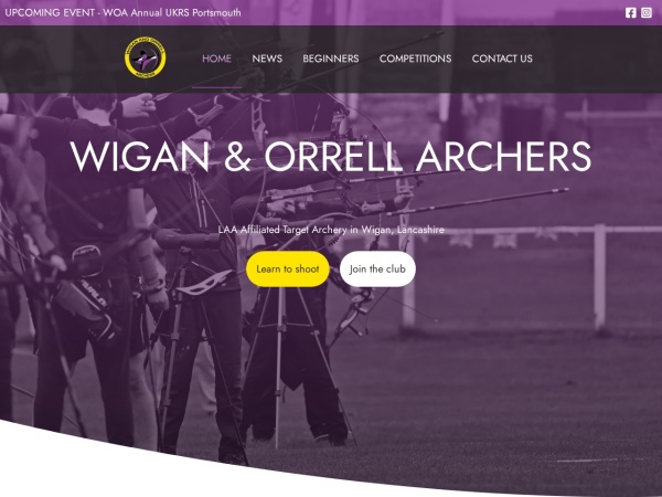 Wigan & Orrell Archers
