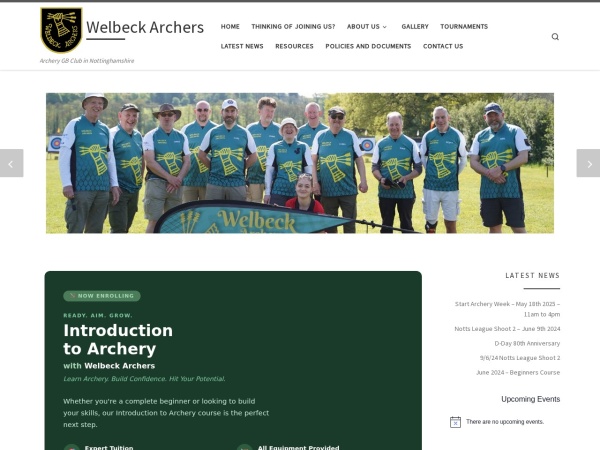 Welbeck Archers