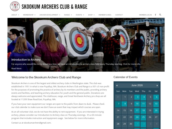 Skookum Archers