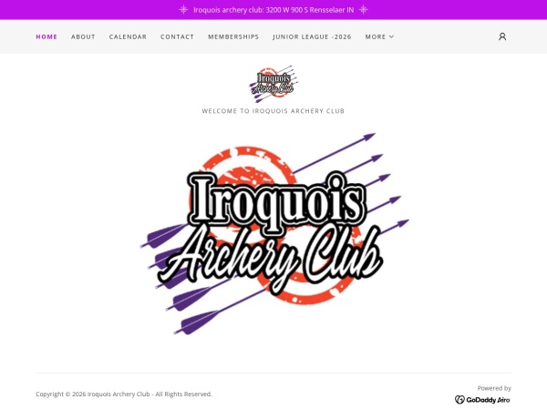 Iroquois Archery & Conservation Club
